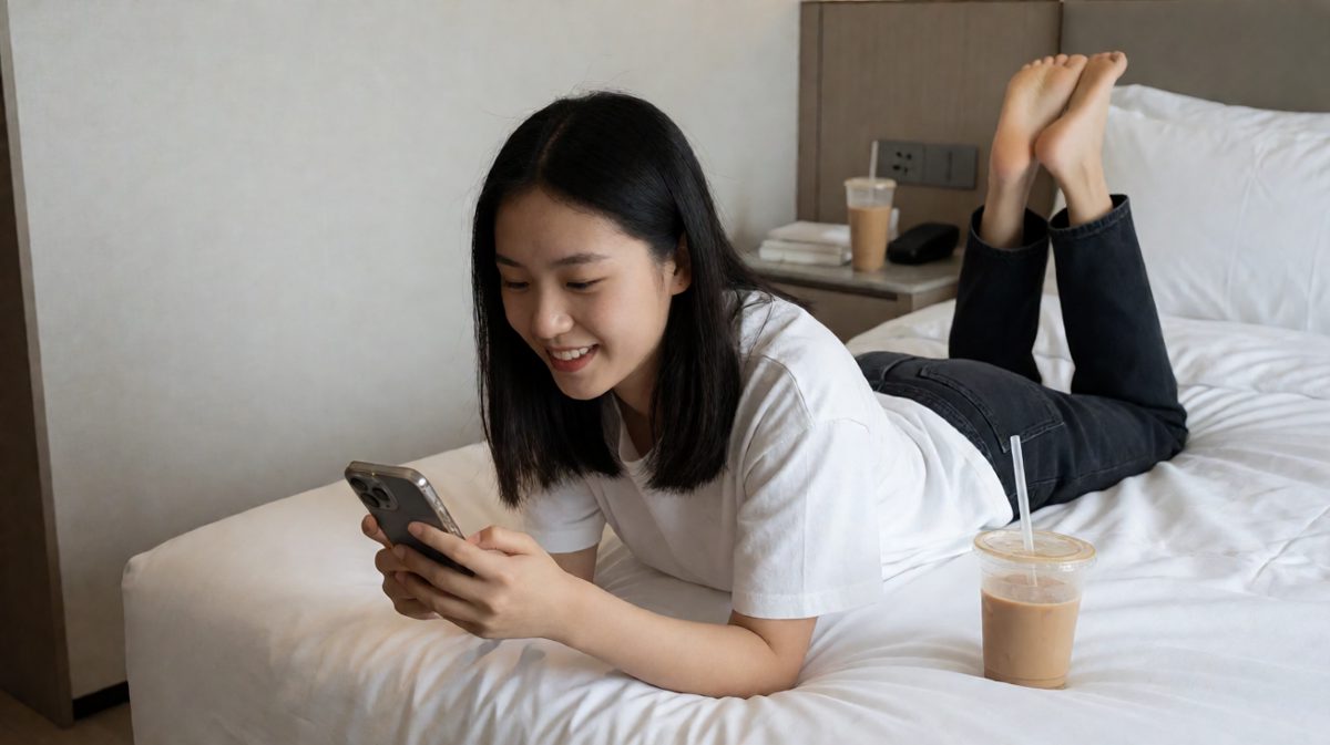 女朋友精心准备惊喜，结果对象只要吃的