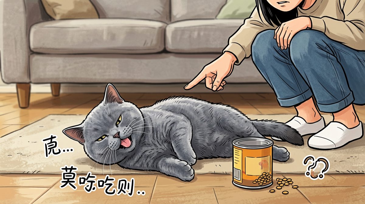 只要我够能装，零食就会主动到我碗里来。