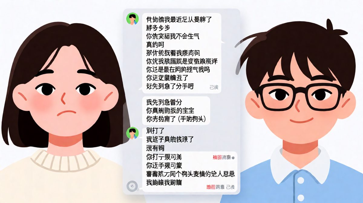 【灵魂拷问陷阱】她问自己胖不胖，他答错就完蛋