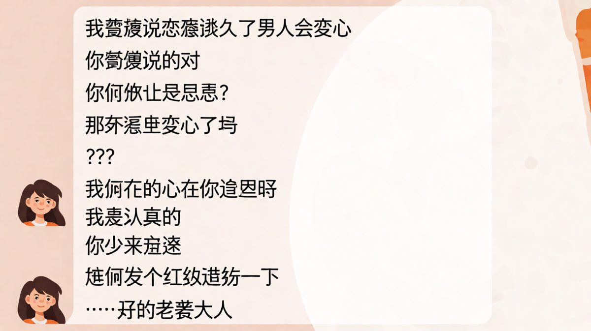 男生险之又险地用520红包化解了感情危机。
