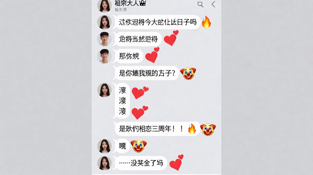 男生差点踩雷险丧命，求生欲上线后换来一句冰冷的'哦'。