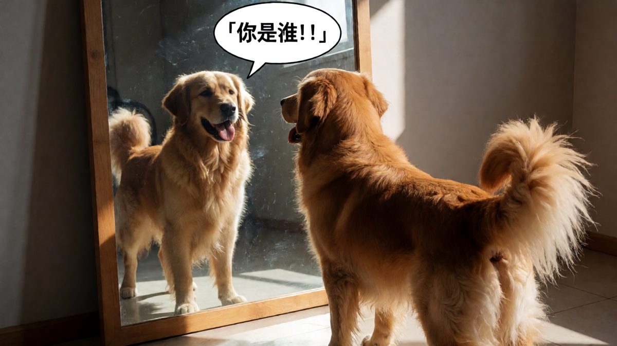 狗狗：这个copy太嚣张了！