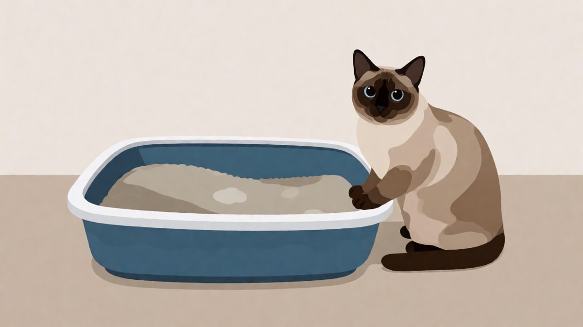猫砂盆：对不起，是我高攀了。