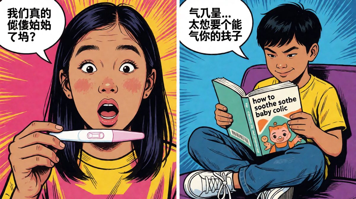 意外怀孕的过度解读