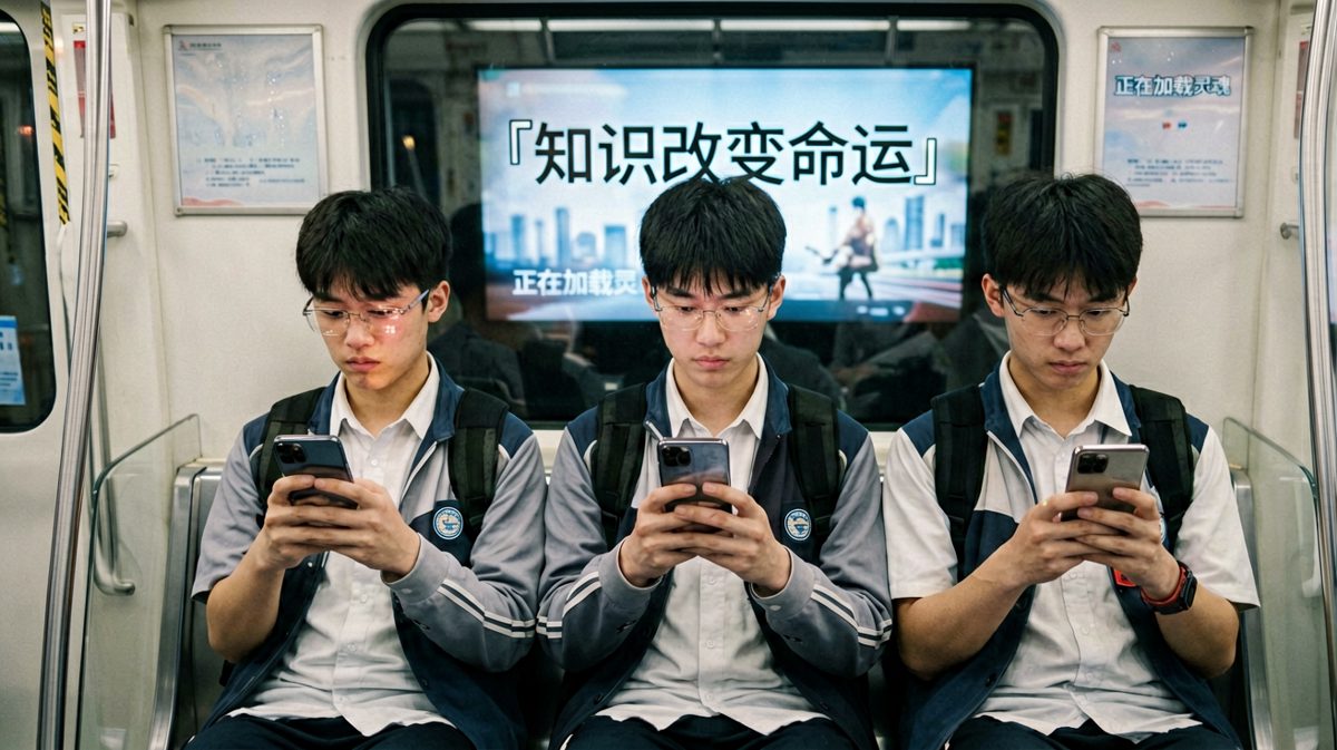 青春没有售价，硬座直达网吧