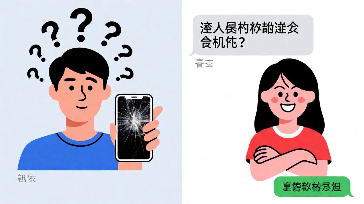 '随便'是最危险的词