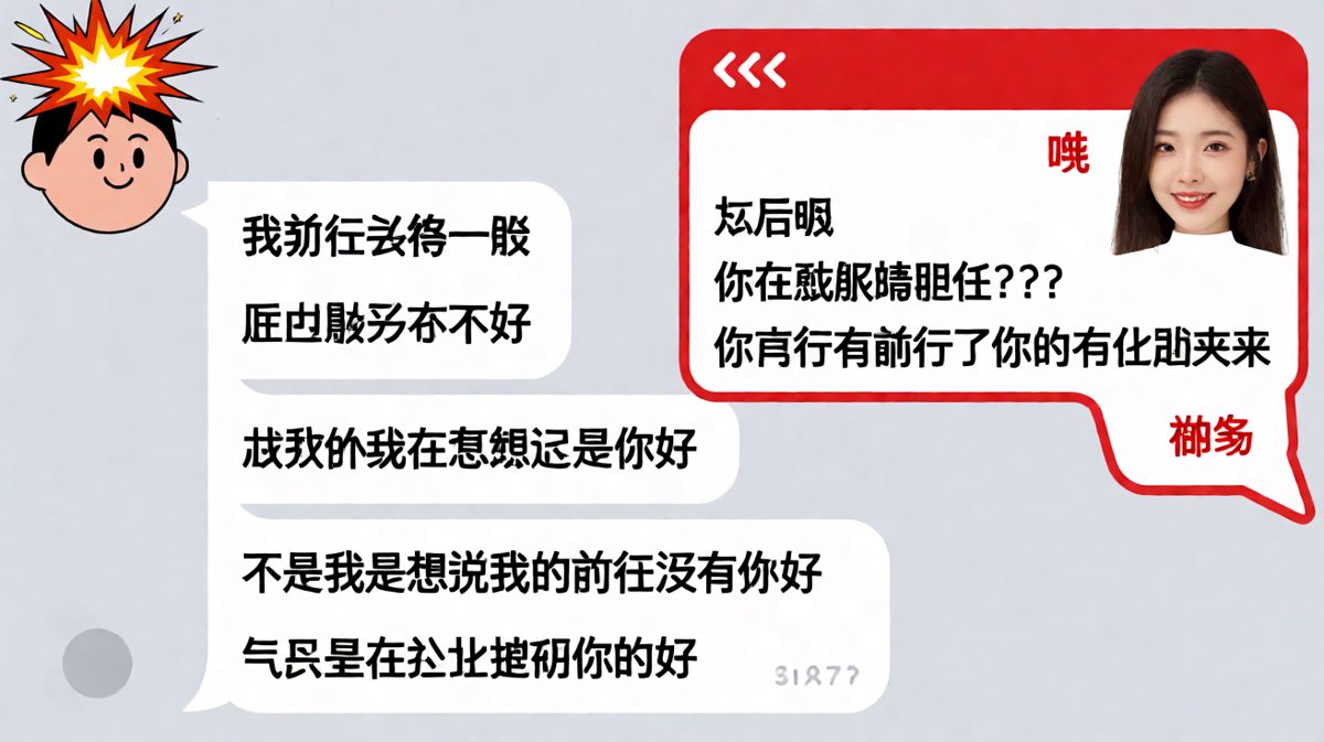 提前任是恋爱中最危险的冒险
