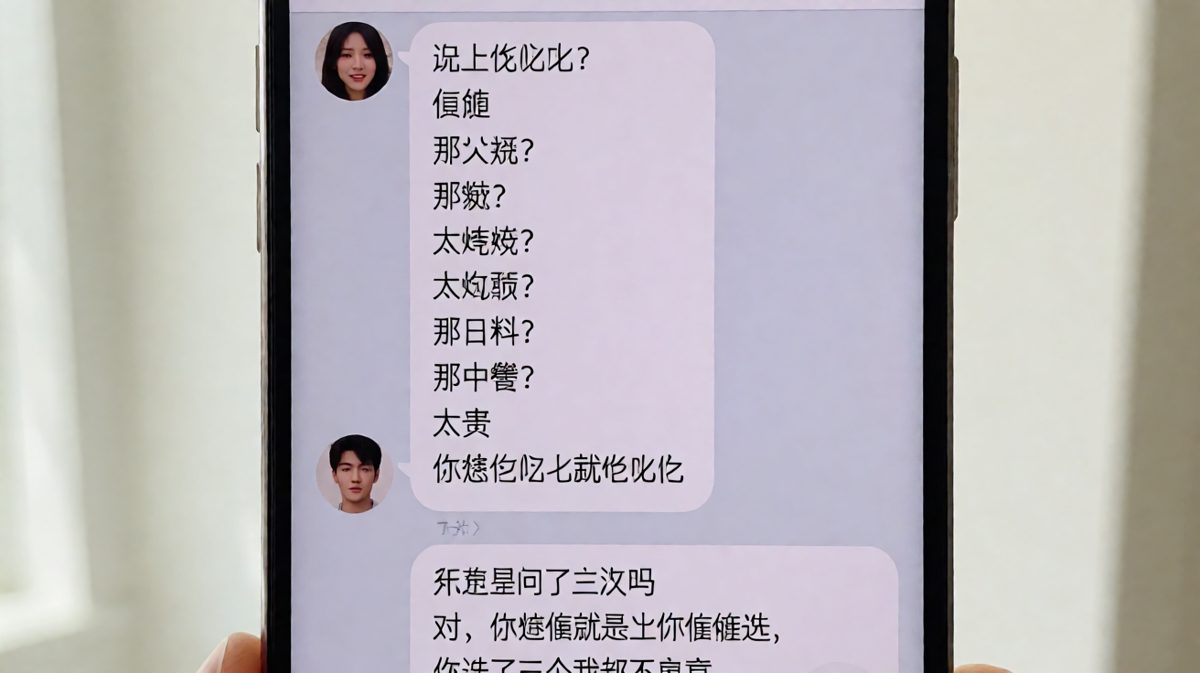随便是最难的选择题