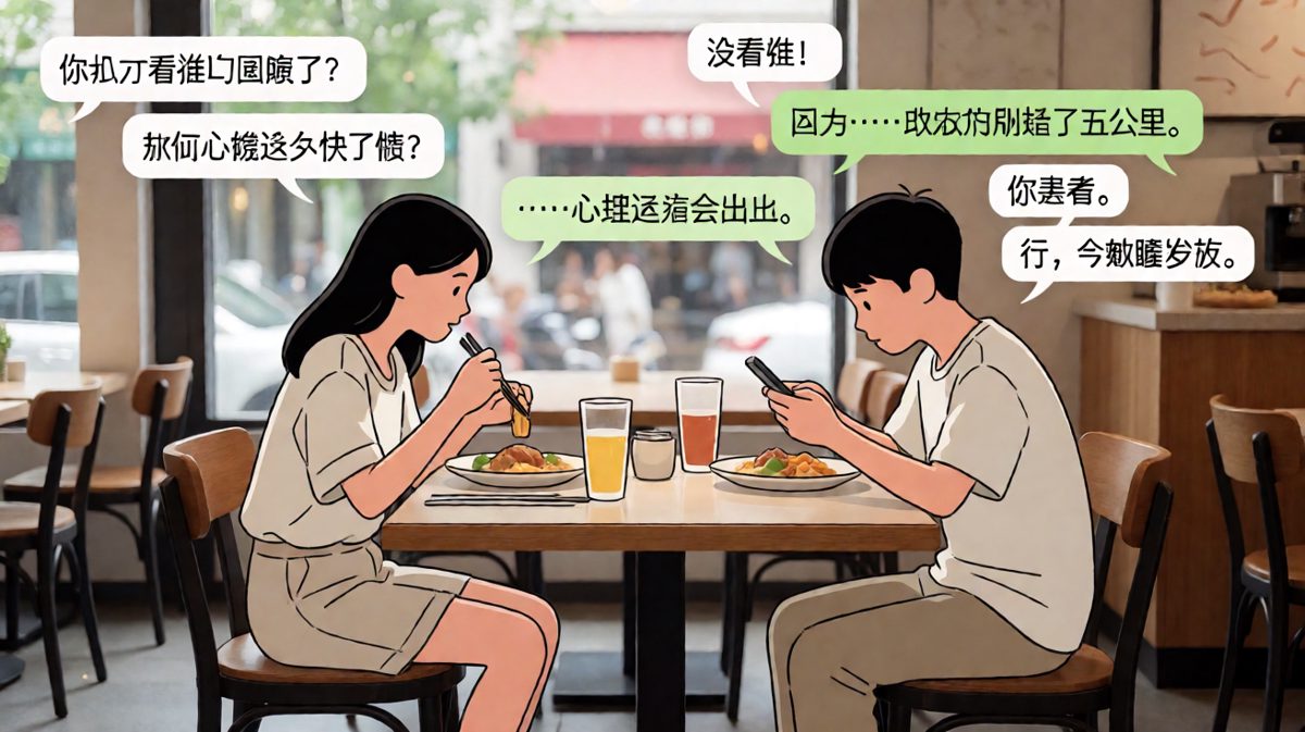 心跳加速不是为了爱情，是为了保命。