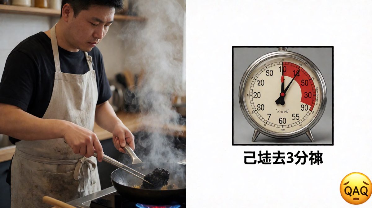 格三：拼命补救，越救越糟