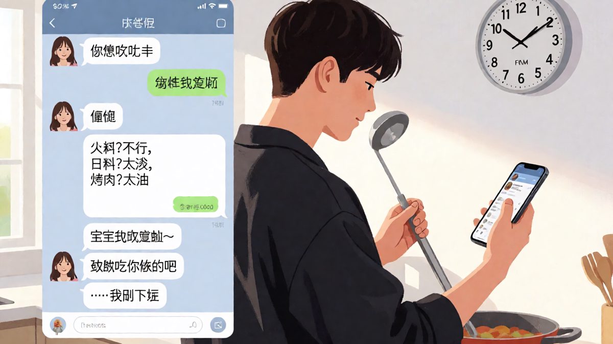 标题：'随便'——男生一生之敌的终极陷阱