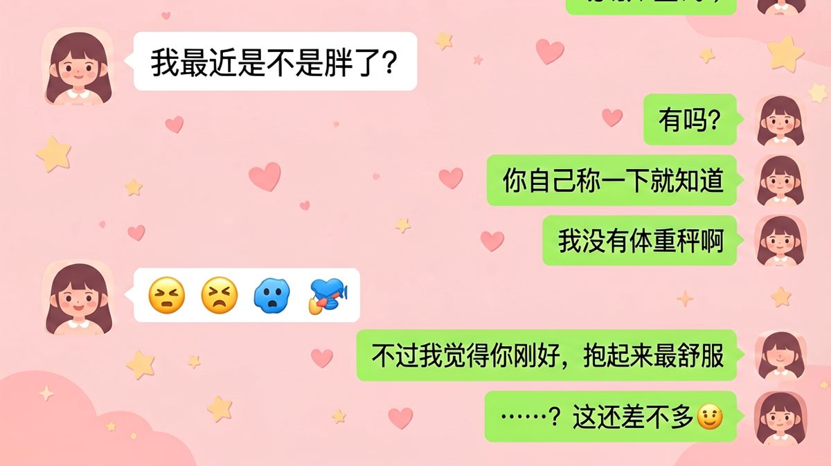 求生欲满分版：胖不胖不重要，抱着舒服最重要