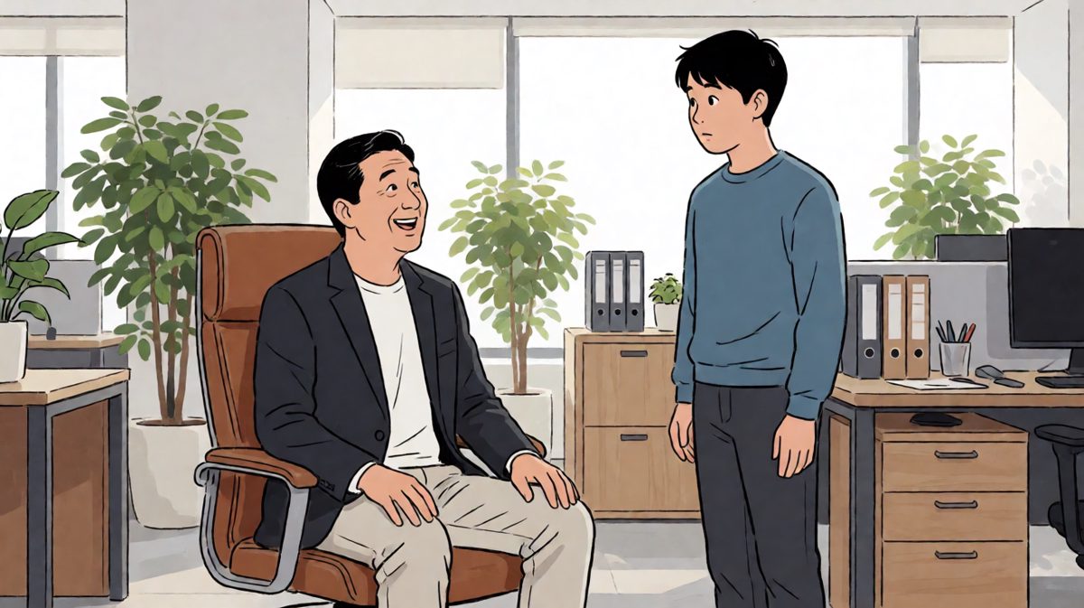 老板语重心长：'我不喜欢加班的员工。'员工感动点头后，老板补刀：'因为我得给你付加班费。'