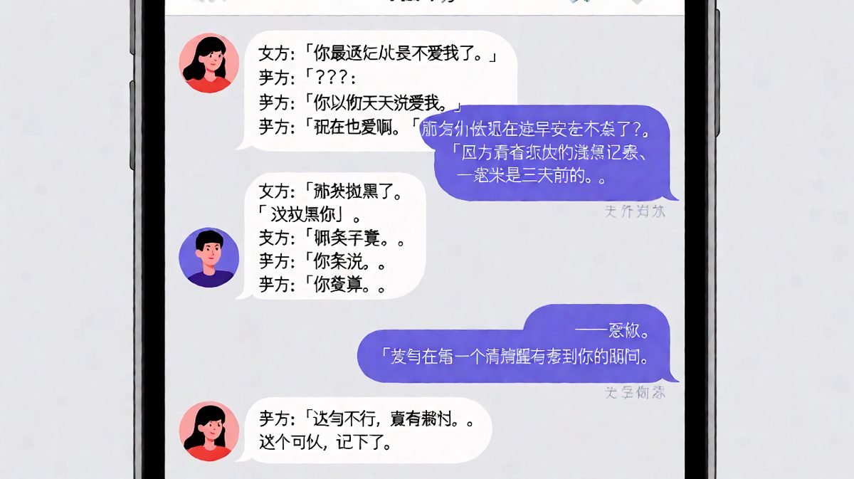 爱的证明题，比高数还难。