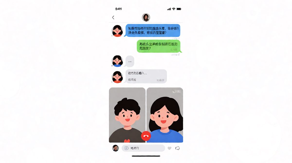 送命题被前任共同打游戏瞬间破解