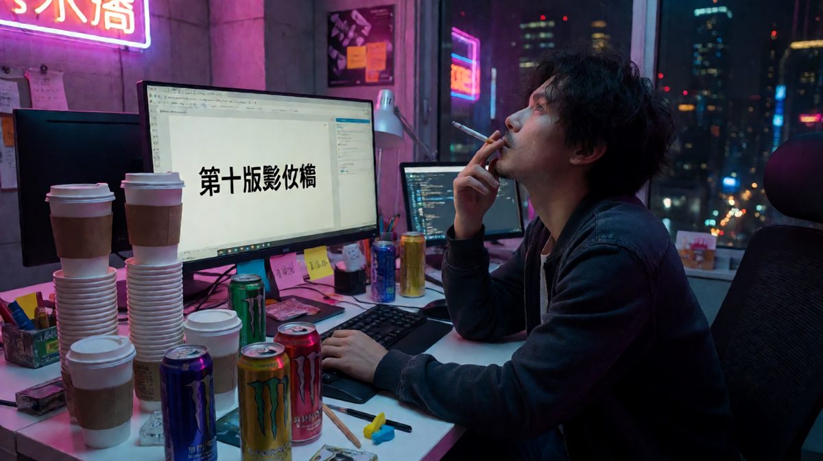 甲方说'感觉不对'，已经是今晚第27次了