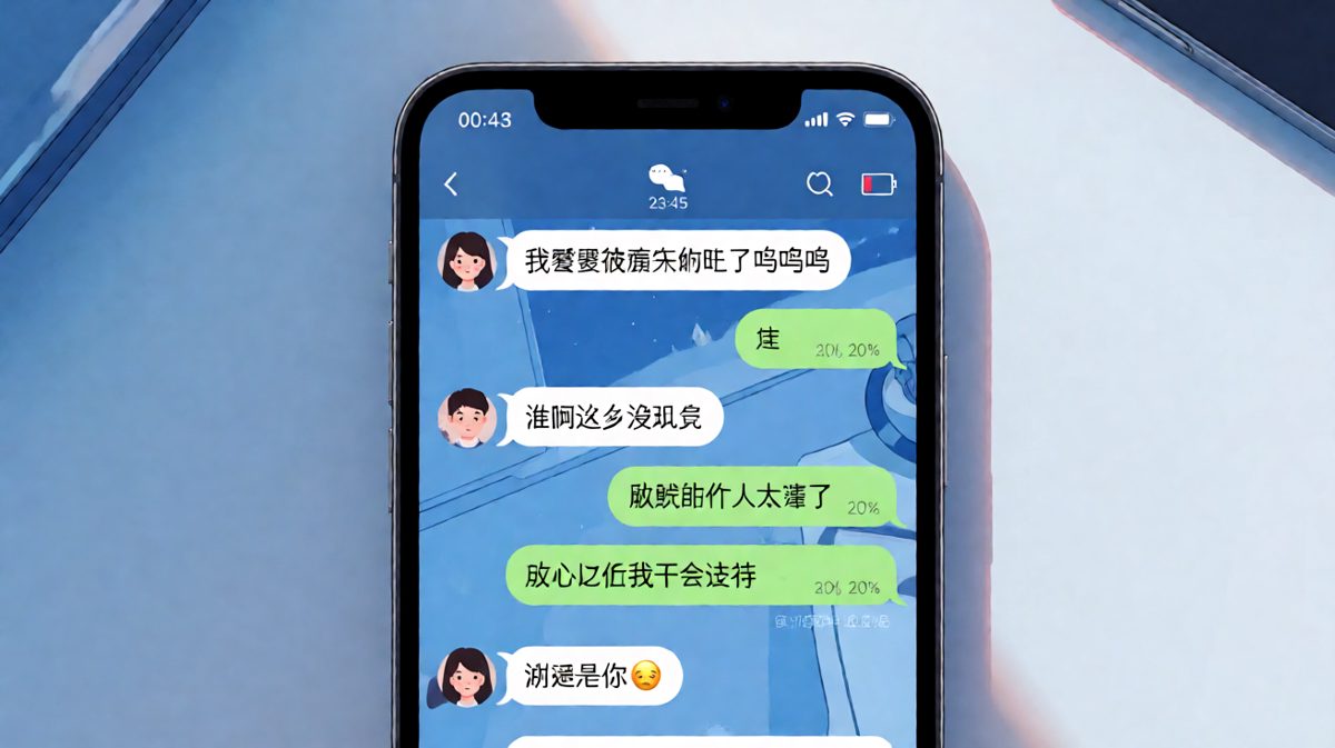 深夜陷阱：你以为在夸自己，其实被判了无期徒刑