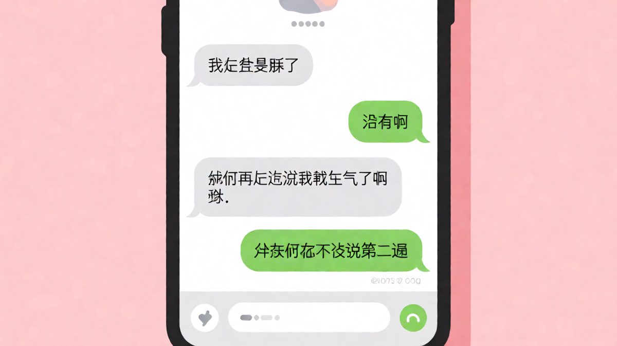 求生欲拉满的送命题标准答案