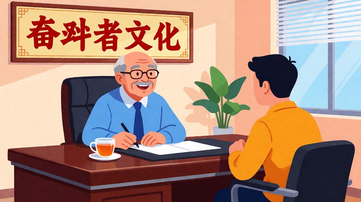 老板语重心长：年轻人别老想着加班，公司不是家——但别误会，后半句是「也没有福利」