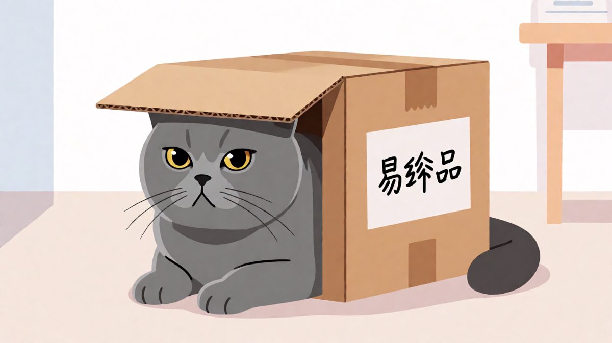 只要我进去了，这个盒子就是我的城堡
