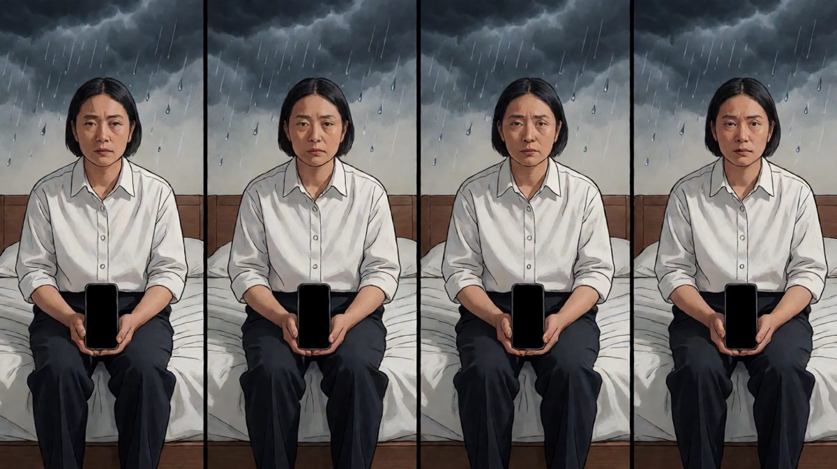 人生最大的悲哀，手机没电又充不进。