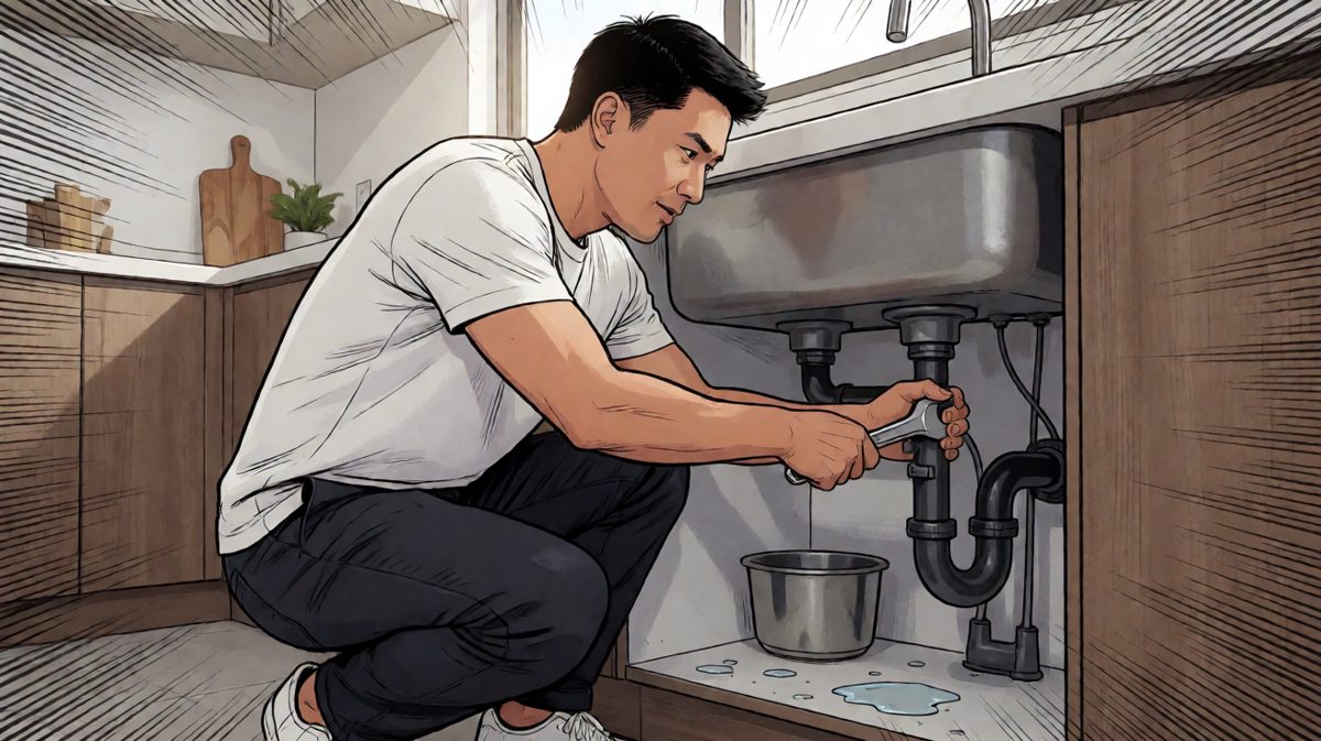 情况不对：怎么越修越漏了？