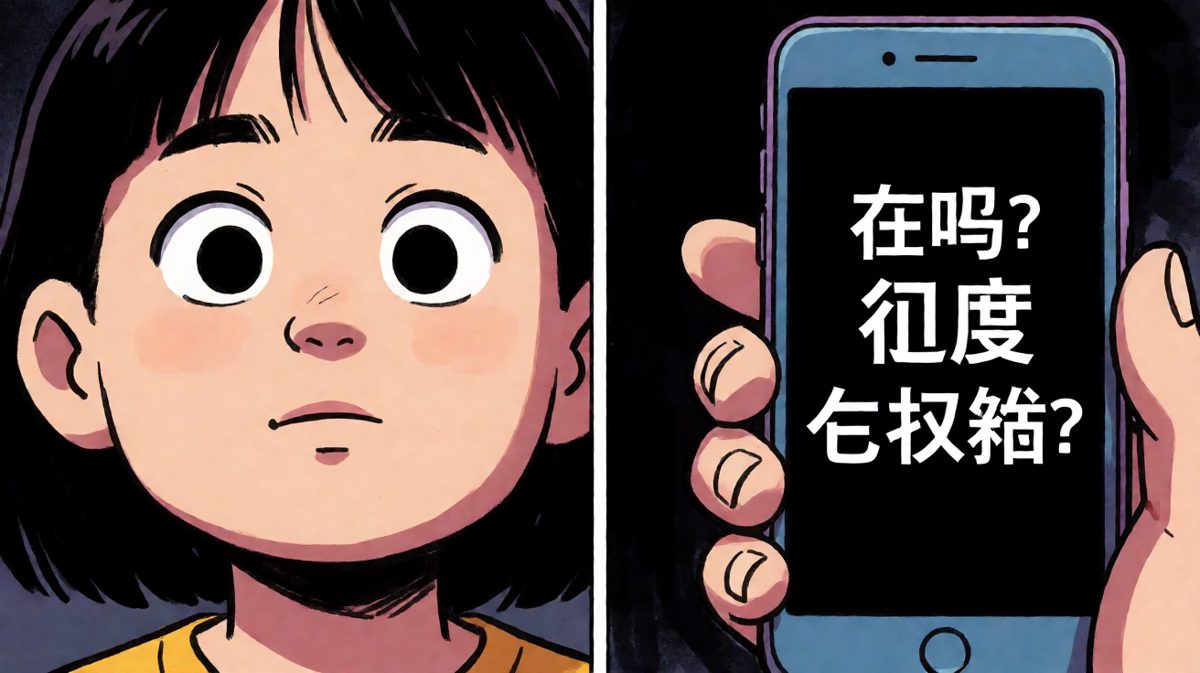 老板突然发微信，我的内心毫无波澜甚至有点慌