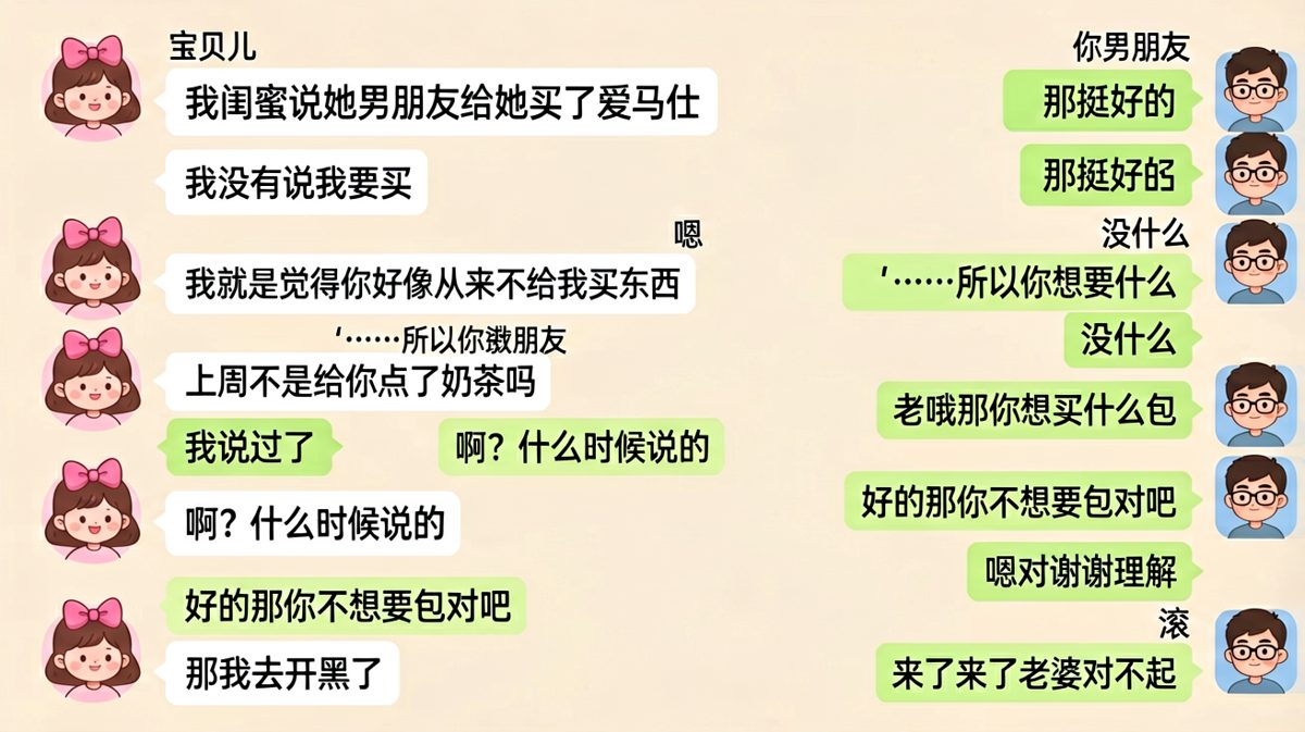 「没什么」才是最难翻译的语言