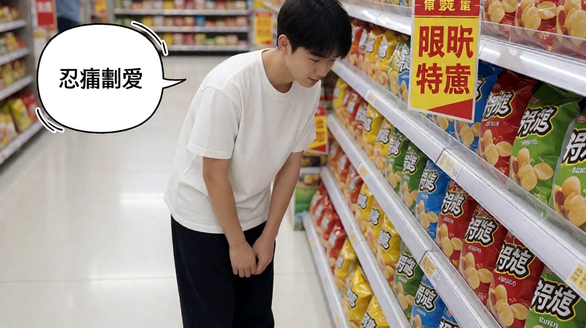 忍痛割爱，假装这一切从未发生过