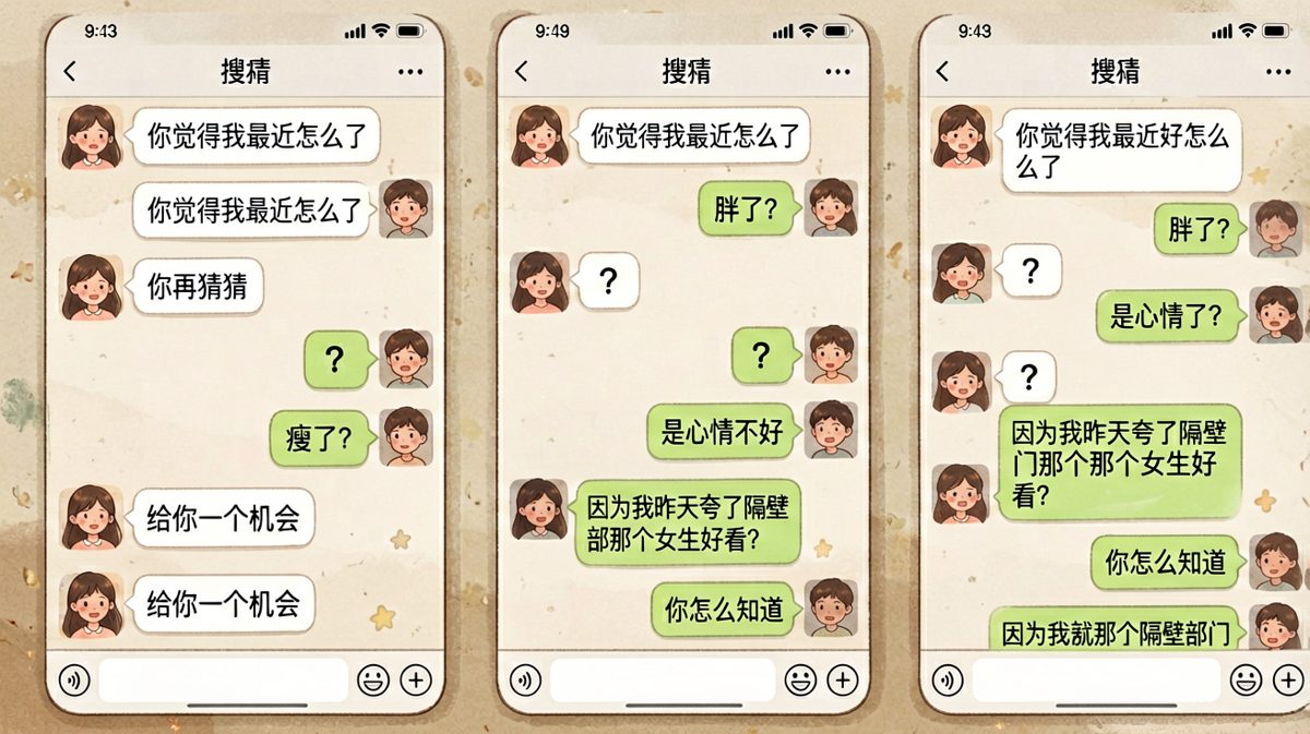 跨部门的致命巧合