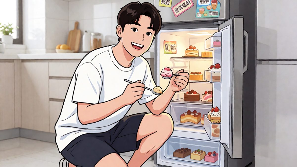 减肥？明天再说吧！