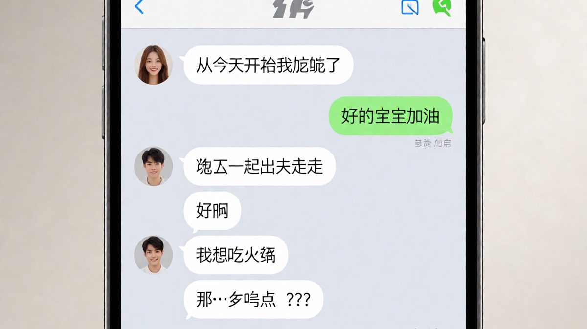 减肥第一集：说好减肥结果火锅
