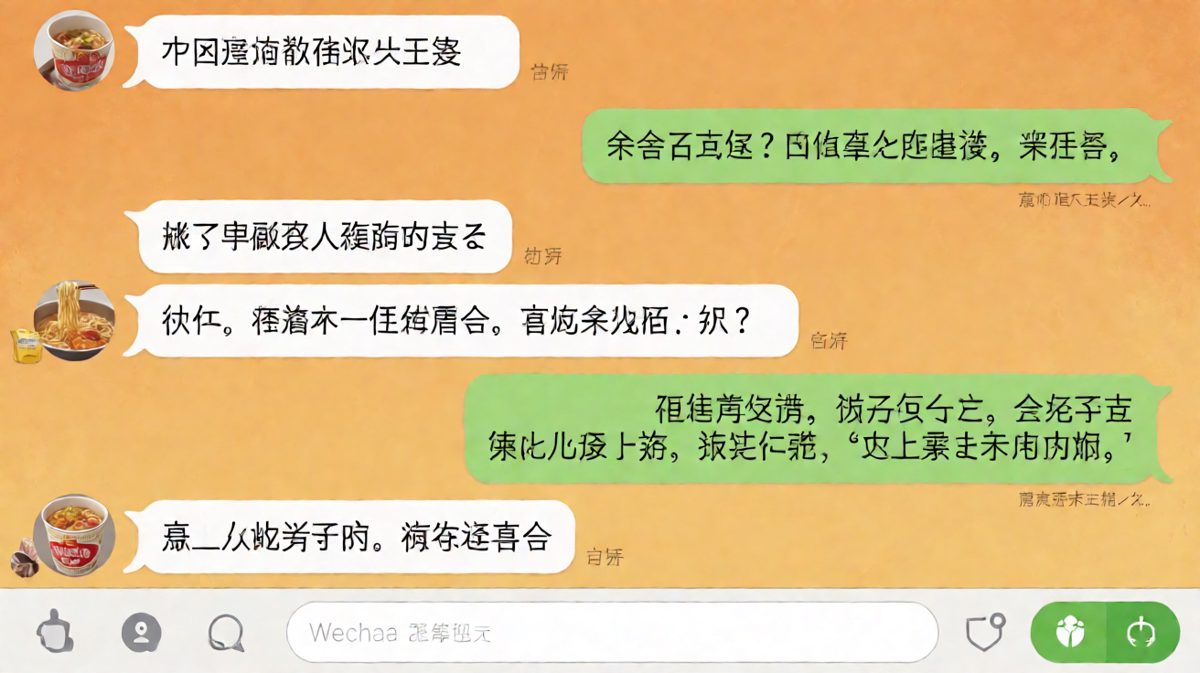 「豪华版泡面」——男友用两个小时诠释了什么叫靠谱