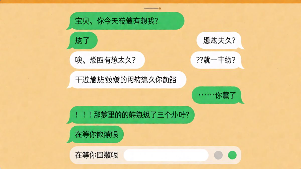 「一分钟」背后的三个小时梦境——情侣斗嘴的极致反转