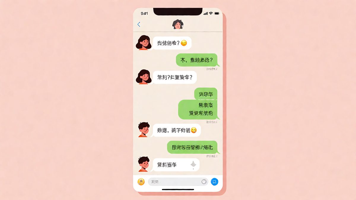 诚实过头=恋爱自杀，撤回键救不了他