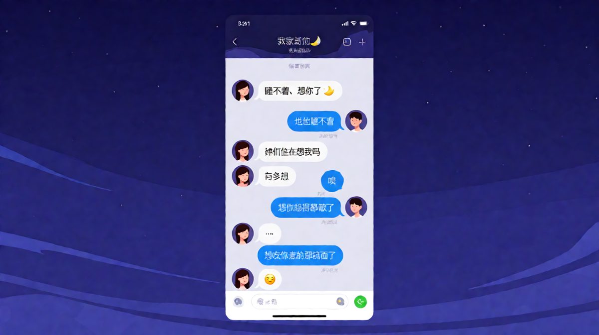 浪漫氛围刚build起来，他用一碗面全毁了