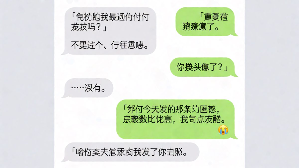 男生努力夸女友反而被反杀，吃醋理由也让人无语