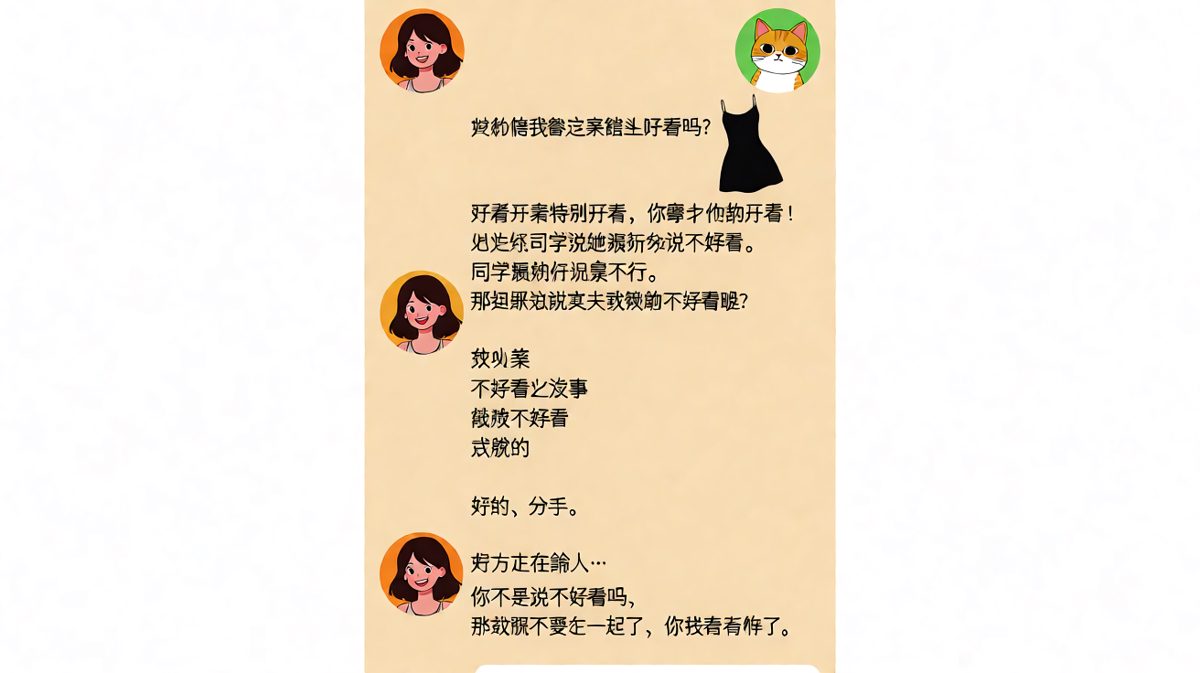求生欲翻车现场，每一句回答都是错误答案
