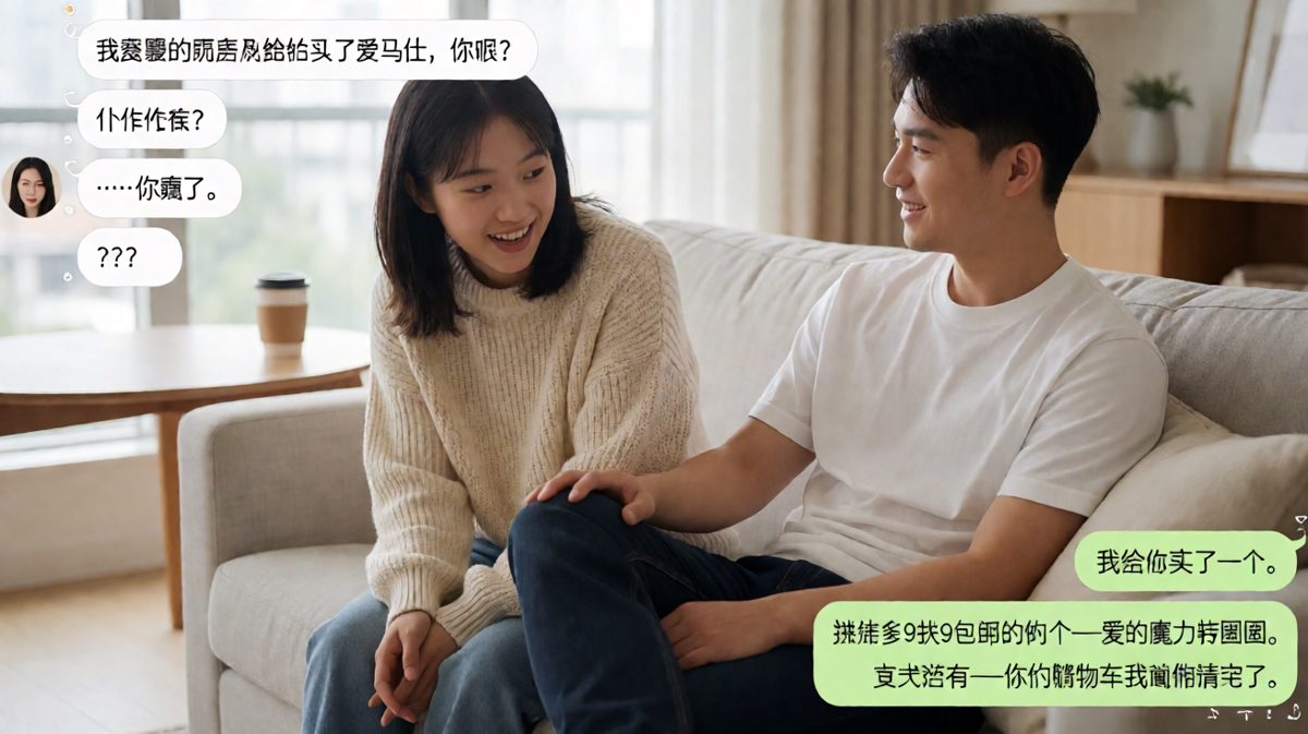 闺蜜攀比话题触发，男生用拼多多还击反手却清空了购物车
