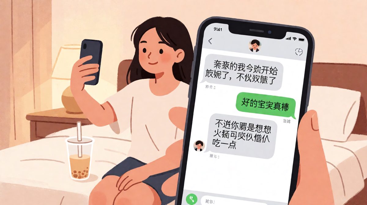 说好的减肥，火锅却从不缺席