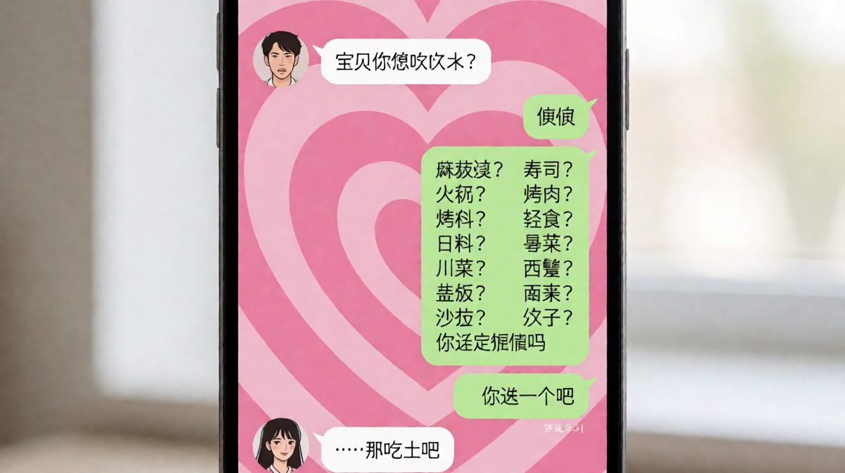 随便是最大的陷阱