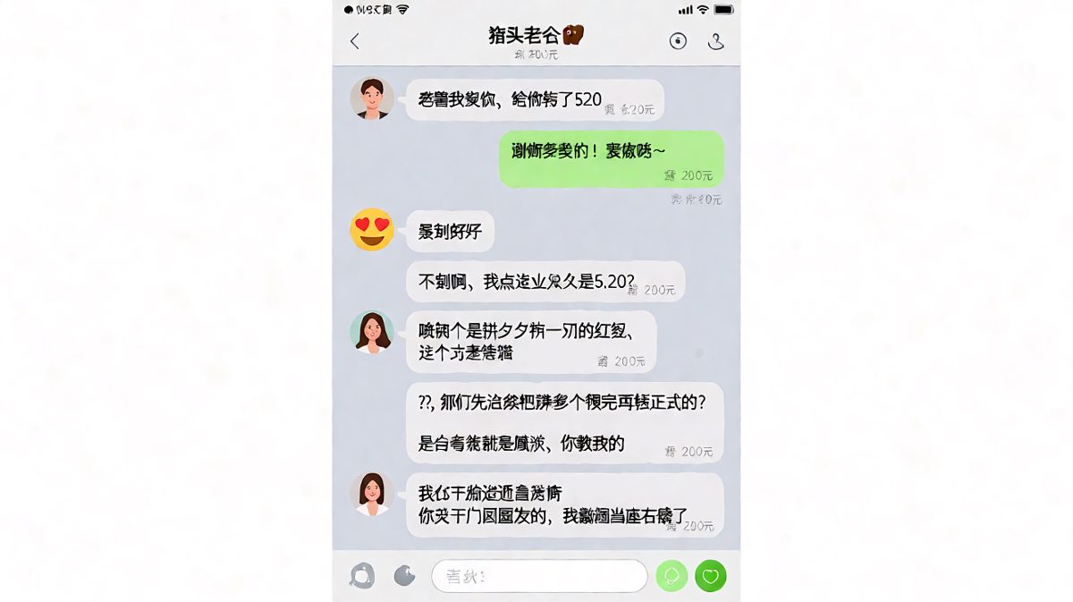 520也要薅羊毛，这日子没法过了