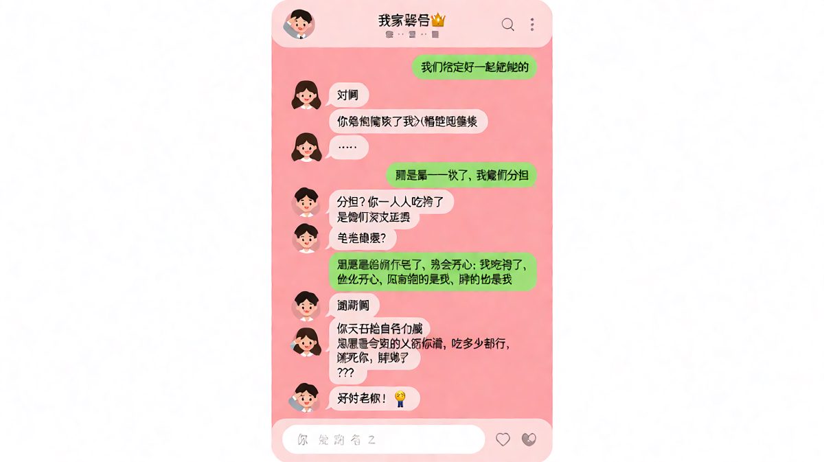 嘴上说减肥，行动上反手一顿火锅