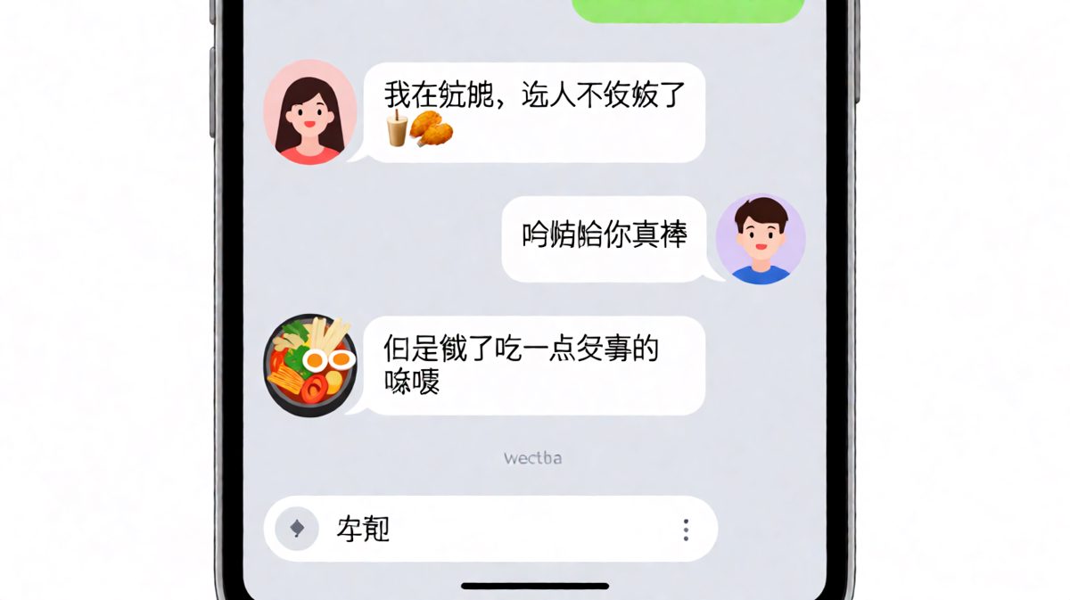嘴上说减肥，身体很诚实——奶茶炸鸡一个都不能少。