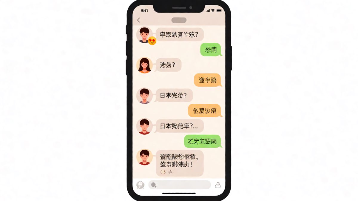 随便是一个字，但也是一个送命题。