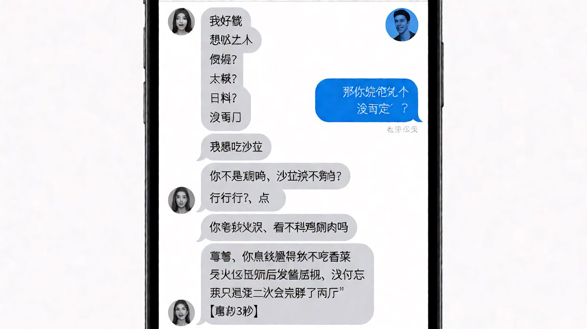 夸完他记得多下一秒被补刀，胖两斤还记仇。