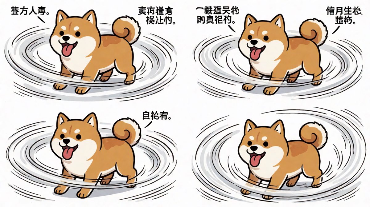 可恶！这尾巴叛逃了，必须逮捕！