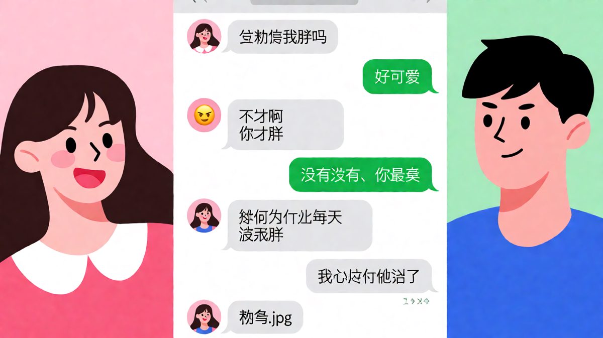 体重问题是一道没有标准答案的送命题