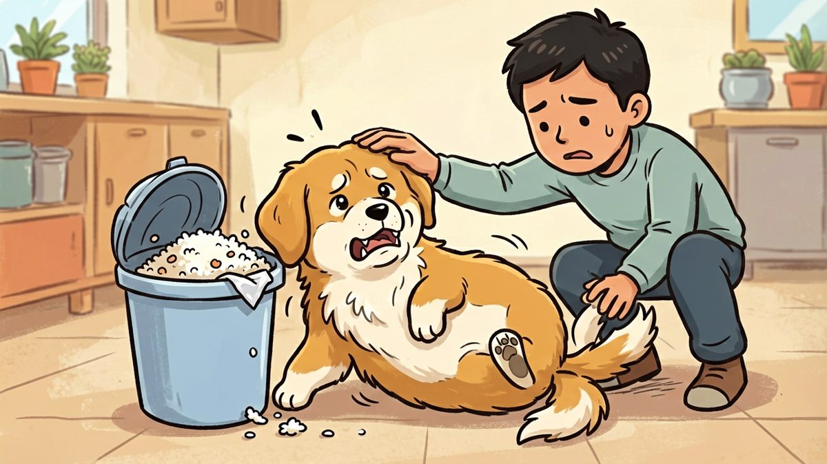 吃得开心，拉得...更开心
