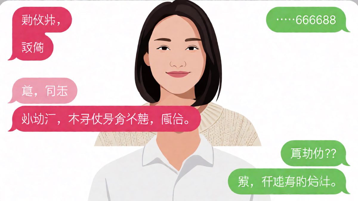 查手机查到对方在群里吐槽自己，男生秒提分手